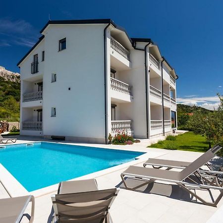 Bed & Breakfast Dosen IV Baška Buitenkant foto