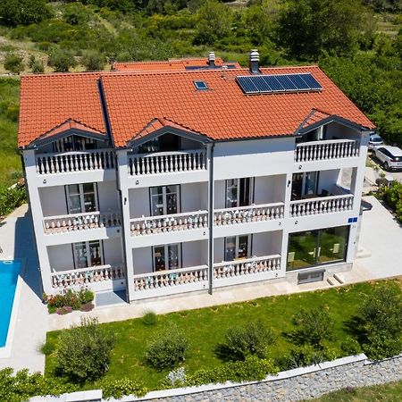 Bed & Breakfast Dosen IV Baška Buitenkant foto