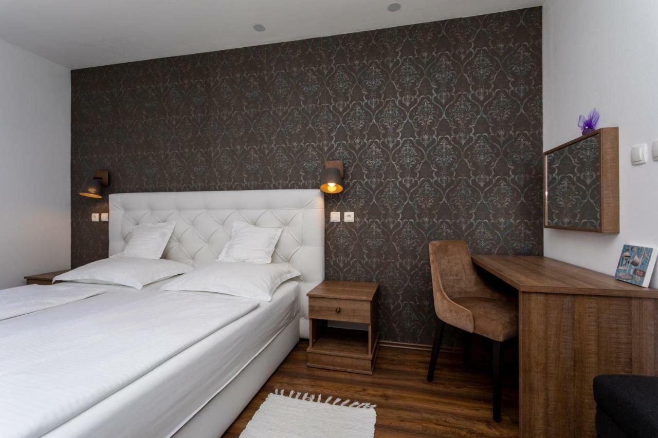 Bed & Breakfast Dosen IV Baška Buitenkant foto