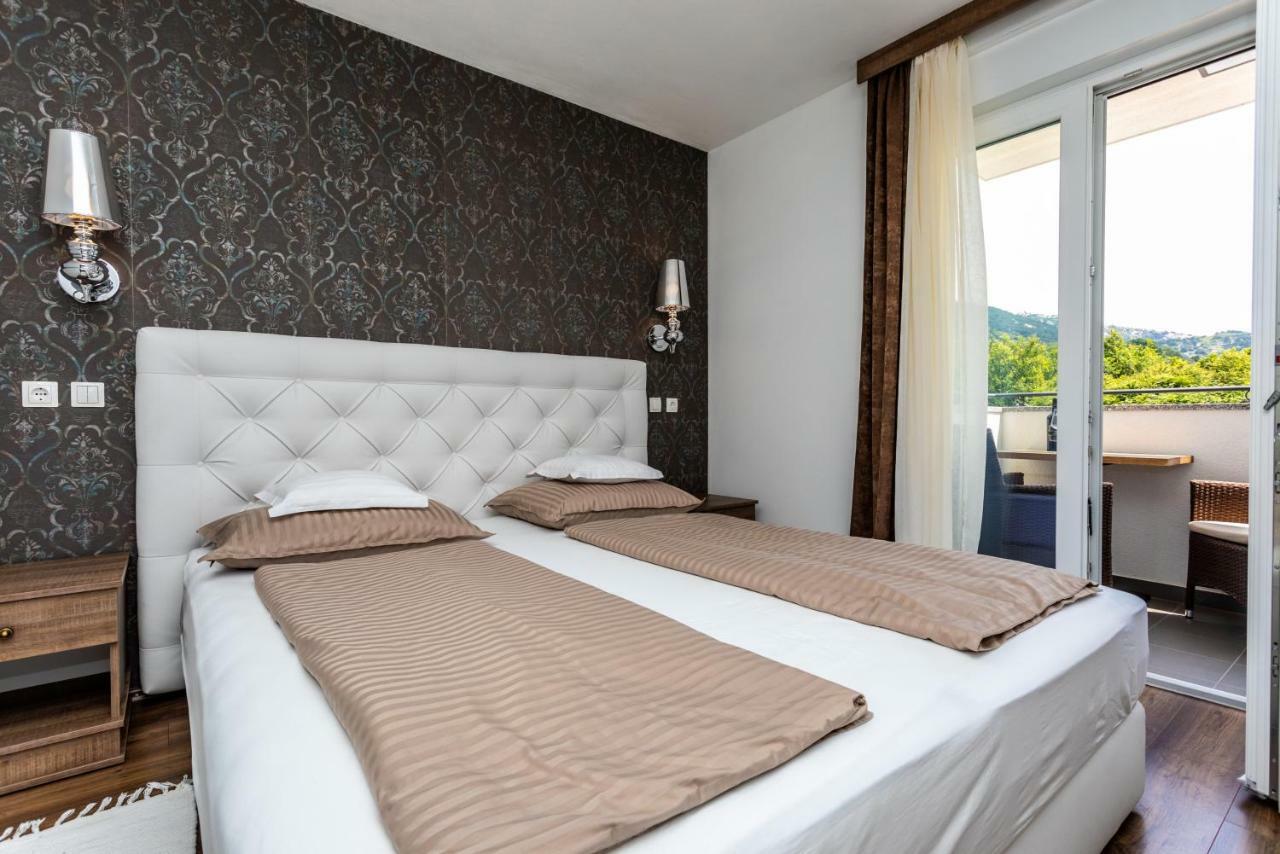 Bed & Breakfast Dosen IV Baška Buitenkant foto