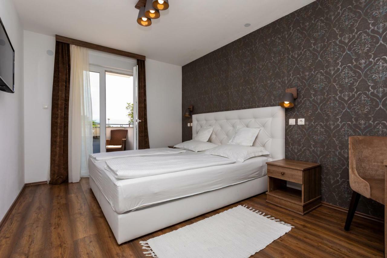 Bed & Breakfast Dosen IV Baška Buitenkant foto