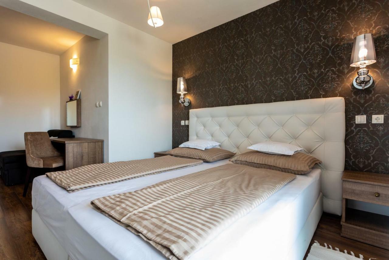 Bed & Breakfast Dosen IV Baška Buitenkant foto