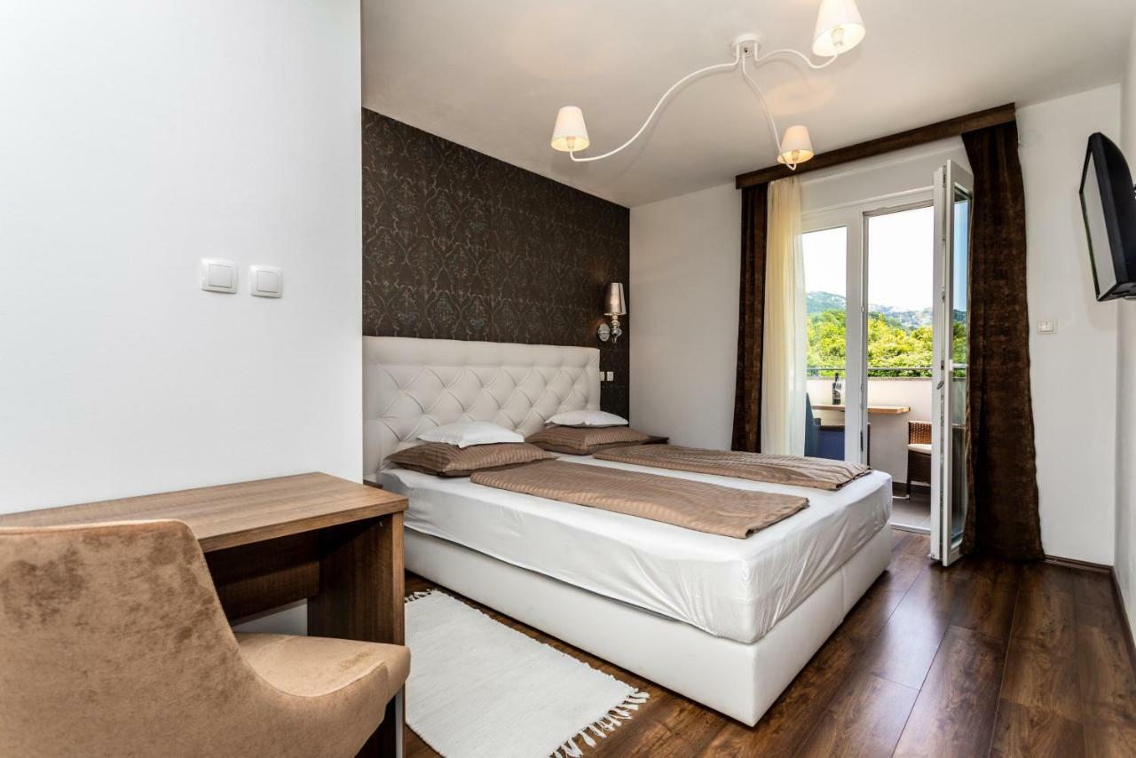 Bed & Breakfast Dosen IV Baška Buitenkant foto